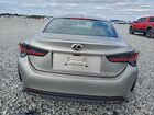 2024 Lexus Rc 350 Base Серебряный vin: JTHDZ5BC4R5027549