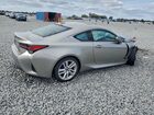 2024 Lexus Rc 350 Base Серебряный vin: JTHDZ5BC4R5027549