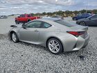 2024 Lexus Rc 350 Base Серебряный vin: JTHDZ5BC4R5027549