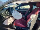 2024 Lexus Rc 350 Base Серебряный vin: JTHDZ5BC4R5027549 Damage: Airbag - Front Left, Deployed, Replacement Required