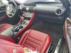 2024 Lexus Rc 350 Base Серебряный vin: JTHDZ5BC4R5027549
