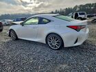 2022 Lexus Rc 350 Base Белый vin: JTHDZ5BC7N5025398