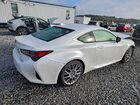 2022 Lexus Rc 350 Base Белый vin: JTHDZ5BC7N5025398