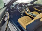2022 Lexus Rc 350 Base Белый vin: JTHDZ5BC7N5025398