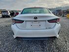2022 Lexus Rc 350 Base Белый vin: JTHDZ5BC7N5025398
