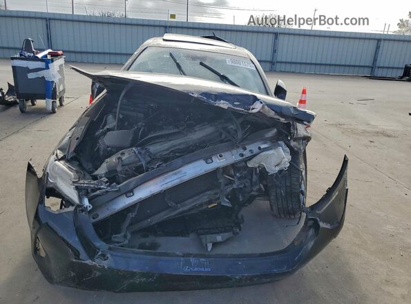 JTHDZ5BC8M5023366 2021 LEXUS RC Черный Вид спереди