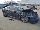 2021 Lexus Rc 350 Base Черный vin: JTHDZ5BC8M5023366