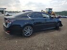 2020 Lexus Gs 350 F Sport Черный vin: JTHEZ1CL1LA012419