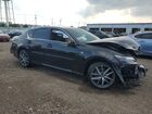 2020 Lexus Gs 350 F Sport Черный vin: JTHEZ1CL1LA012419