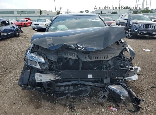 JTHEZ1CL1LA012419 2020 LEXUS GS Черный Вид спереди
