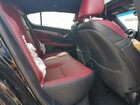 2020 Lexus Gs 350 F Sport Черный vin: JTHEZ1CL1LA012419
