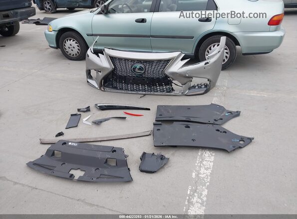 JTHF51FF3L5012694 2020 LEXUS LS 500 Gray Widok zestawu wskaźników
