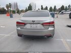 2020 Lexus Ls 500 F Sport Gray vin: JTHF51FF3L5012694