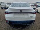 2024 Lexus Is 300 Белый vin: JTHG81F28R5053503