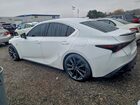 2024 Lexus Is 300 Белый vin: JTHG81F28R5053503
