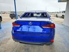 2020 Lexus Is 300 F Sport Синий vin: JTHGA1D20L5102174