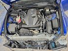 2020 Lexus Is 300 F Sport Синий vin: JTHGA1D20L5102174