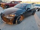 2020 Lexus Is 300 F Sport Black vin: JTHGA1D21L5103785