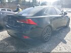 2020 Lexus Is 300   Black vin: JTHGA1D23L5106638