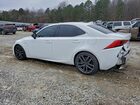 2020 Lexus Is 300 F Sport Белый vin: JTHGA1D25L5108231