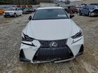 2020 Lexus Is 300 F Sport Белый vin: JTHGA1D25L5108231