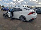 2020 Lexus Is 300 F Sport Белый vin: JTHGA1D28L5104111