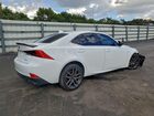 2020 Lexus Is 300 F Sport Белый vin: JTHGA1D28L5104111
