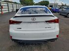 2020 Lexus Is 300 F Sport Белый vin: JTHGA1D28L5104111
