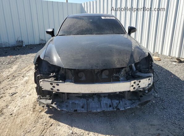 JTHGA1D29L5109043 2020 LEXUS IS Черный 