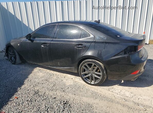 JTHGA1D29L5109043 2020 LEXUS IS Черный 