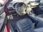 2022 Lexus Rc 300 Base Red vin: JTHGA5BC6N5011920