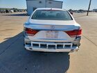 2017 Lexus Ls 460l Серебряный vin: JTHGL1EF6H5057907