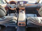 2017 Lexus Ls 460l Серебряный vin: JTHGL1EF6H5057907