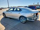 2017 Lexus Ls 460l Серебряный vin: JTHGL1EF6H5057907