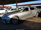 2017 Lexus Ls 460 L Gray vin: JTHGL1EF8H5057861
