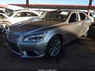 2017 Lexus Ls 460 L Gray vin: JTHGL1EF8H5057861