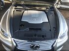 2017 Lexus Ls 460 L Gray vin: JTHGL1EF8H5057861