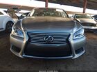 2017 Lexus Ls 460 L Gray vin: JTHGL1EF8H5057861