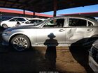 2017 Lexus Ls 460 L Gray vin: JTHGL1EF8H5057861