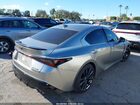 2021 Lexus Is 350 F Sport Серебряный vin: JTHGZ1B20M5047125