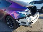 2022 Lexus Is 350 F Sport Фиолетовый vin: JTHGZ1B20N5055596