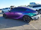 2022 Lexus Is 350 F Sport Фиолетовый vin: JTHGZ1B20N5055596