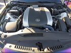 2022 Lexus Is 350 F Sport Фиолетовый vin: JTHGZ1B20N5055596