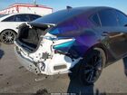 2022 Lexus Is 350 F Sport Фиолетовый vin: JTHGZ1B20N5055596