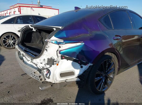 JTHGZ1B20N5055596 2022 LEXUS IS 350 Фиолетовый 