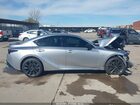 2025 Lexus Is 350 F Sport Серебряный vin: JTHGZ1B20S5093177