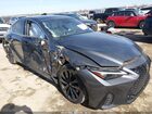 2021 Lexus Is 350 F Sport Gray vin: JTHGZ1B21M5037820