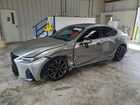 2021 Lexus Is 350 F Sport Gray vin: JTHGZ1B21M5048252