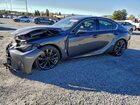 2022 Lexus Is 350 F Sport Charcoal vin: JTHGZ1B22N5052084