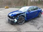 2023 Lexus Is 350 F Sport Blue vin: JTHGZ1B22P5062696
